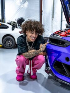 SRT Len - Biography