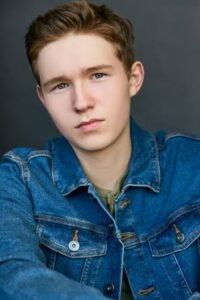 Luke David Blumm - Biography