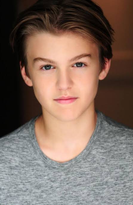 Kiefer O'Reilly - Biography