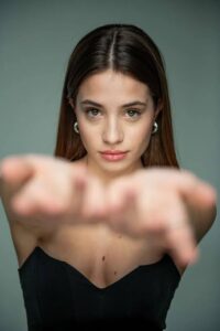 Beatrice Savignani - Biography