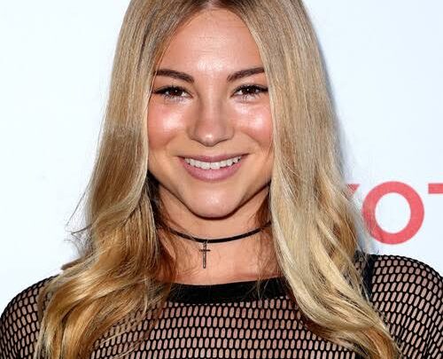 Allie Gonino Biography: Events, Songs, Boyfriend, Age, Net Worth, Parents, Movies, Height, TV Shows, Facebook