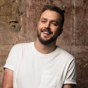 Iain Stirling
