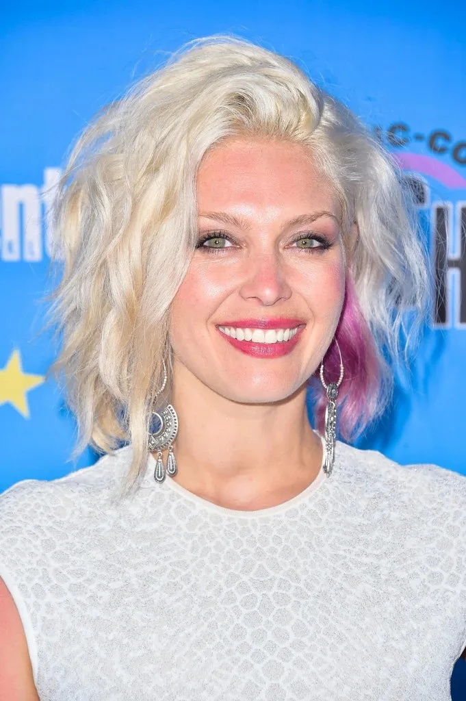 Alaina Huffman - Biography