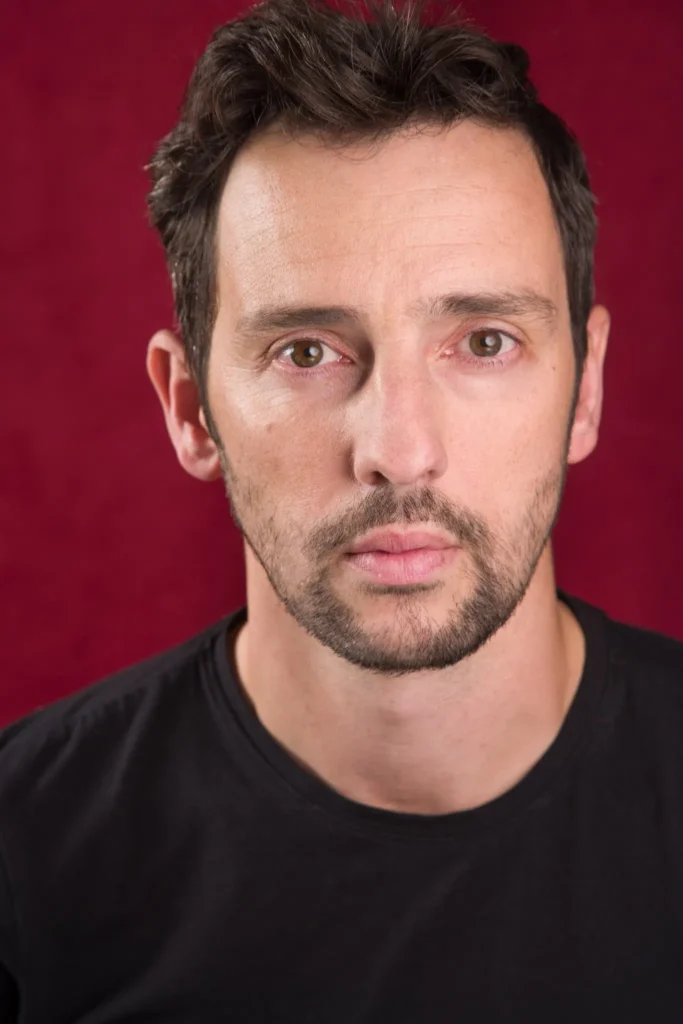 Ralf Little - Biography