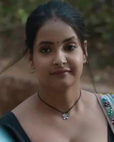 Natasha Rajeshwari Biography: Age, Height, Net Worth, Partner, Parents, Movies, Siblings, YouTube