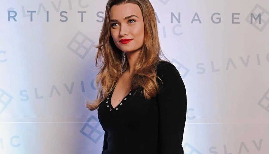 Tiana Upcheva Biography: Age, Dating, Height, Net Worth, Movies, Family, TV Shows, Boyfriend, Instagram
