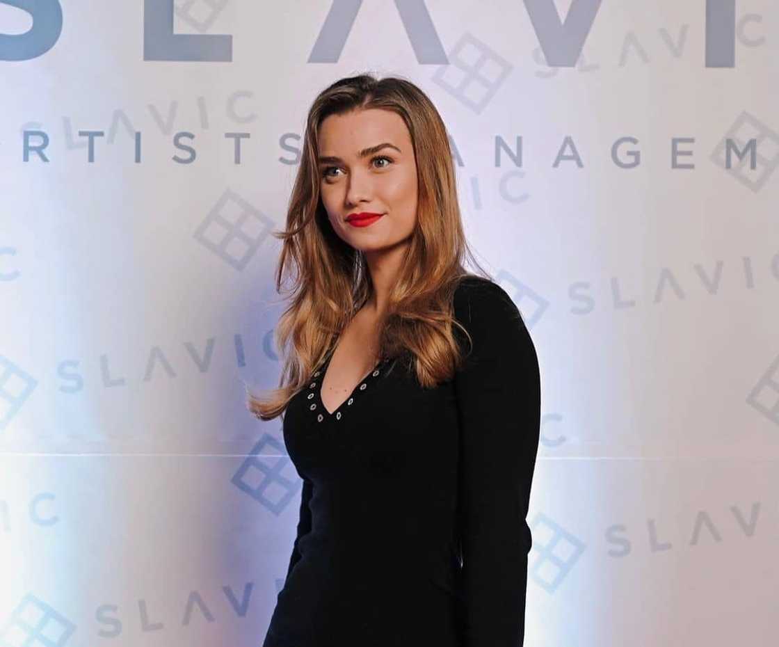 Tiana Upcheva