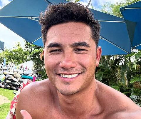 Kekoa Kekumano Biography: Partner, Age, Height, Net Worth, Parents, Movies, TV Shows, Ethnicity, Instagram