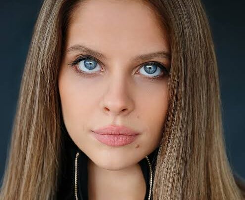 Angelina Pakhomova Biography: Movies & TV Shows, Spouse, Parents, Age, Height, Net Worth, Instagram