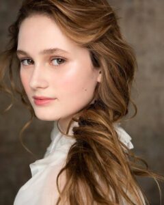 Audrey Grace Marshall