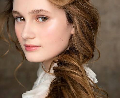 Audrey Grace Marshall Bio: Age, Height, Net Worth, Boyfriend, Movies, TV Shows, Awards