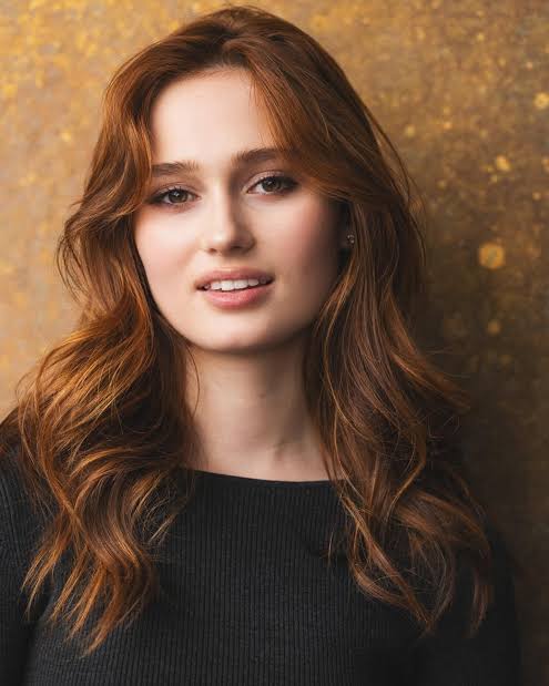 Audrey Grace Marshall - Biography