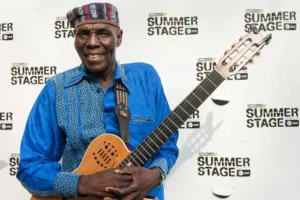 Oliver Mtukudzi - Biography