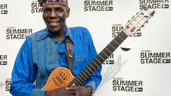 Oliver Mtukudzi Biography: Net Worth, Wife, Children, Age, Albums, Death, Height, Parents