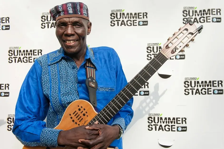 Oliver Mtukudzi Biography: Net Worth, Wife, Children, Age, Albums, Death, Height, Parents