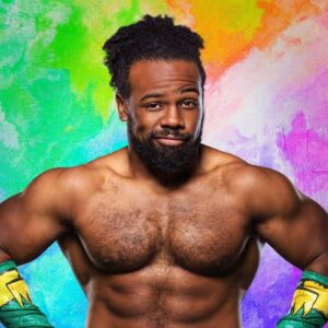 Xavier Woods - Biography