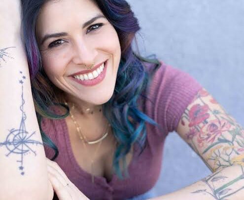 Jeannie Tirado Biography: Parents, Husband, Age, Height, Net Worth, Movies, Games, Nationality, Education