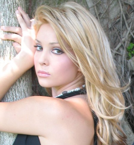 Kristy Landers - Biography