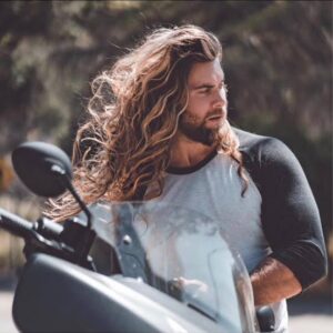 Brock O'Hurn - Biography