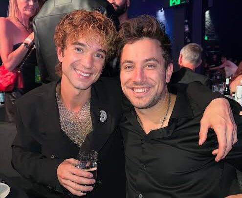 Daniel Seavey’s brother, Tyler Seavey Biography: Age, Parents, Net Worth, Siblings, Height, Career, Brother