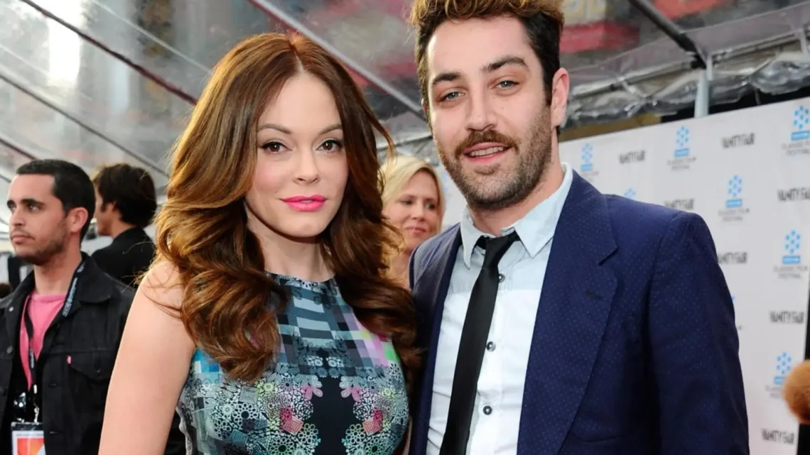 Rose McGowan’s ex-husband, Davey Detail Biography: Real Name, Age, Net Worth, Ex-Wife, Height, Art, Parents