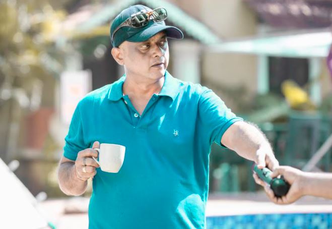 Dhiraj Kotkar - Biography