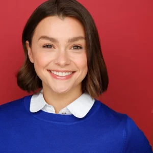 Reba Buhr - Biography