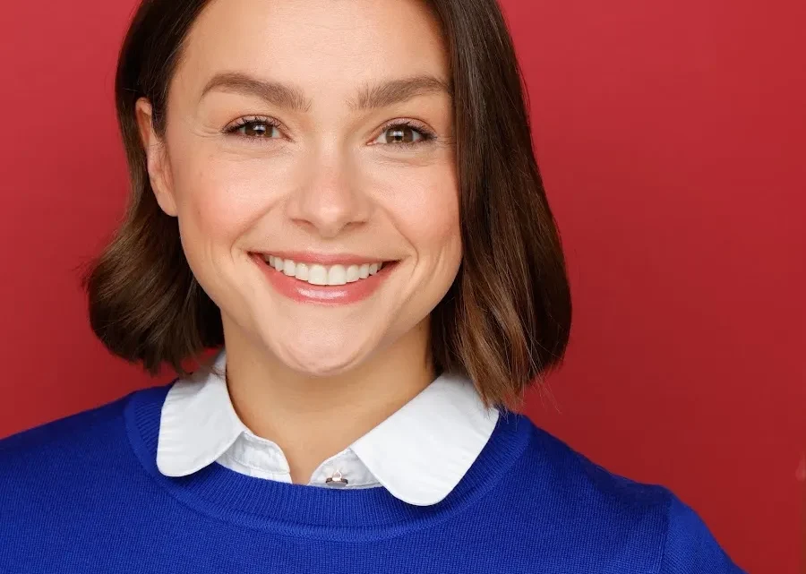 Reba Buhr Biography: Age, Net Worth, Parents, Height, Voice Roles, Books, TV Shows