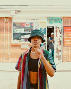 Amari Noelle - Biography