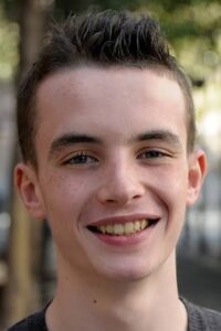 Alex Etel - Biography