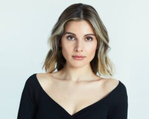 Kalinka Petrie - Biography