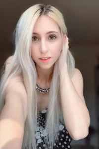 Erika Harlacher - Biography
