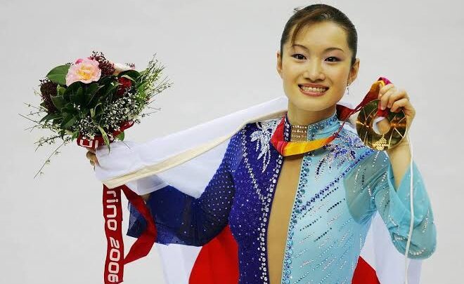 Shizuka Arakawa Biography: Age, Height, Net Worth, Husband, Kids, Parents, Awards
