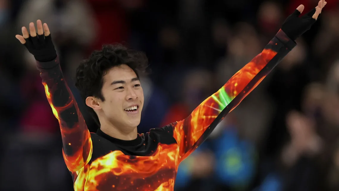Nathan Chen Biography: Age, Height, Net Worth, Parents, Girlfriend, Siblings, Awards