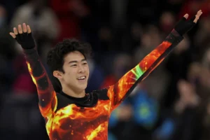 Nathan Chen - Biography