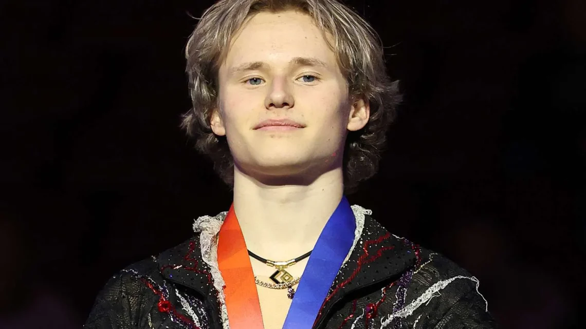 Ilia Malinin Biography: Age, Height, Net Worth, Parents, Awards, Career, Girlfriend, Instagram