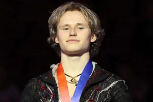 Ilia Malinin - Biography