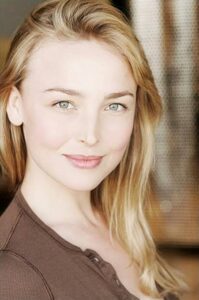 Colombe Jacobsen-Derstine - Biography