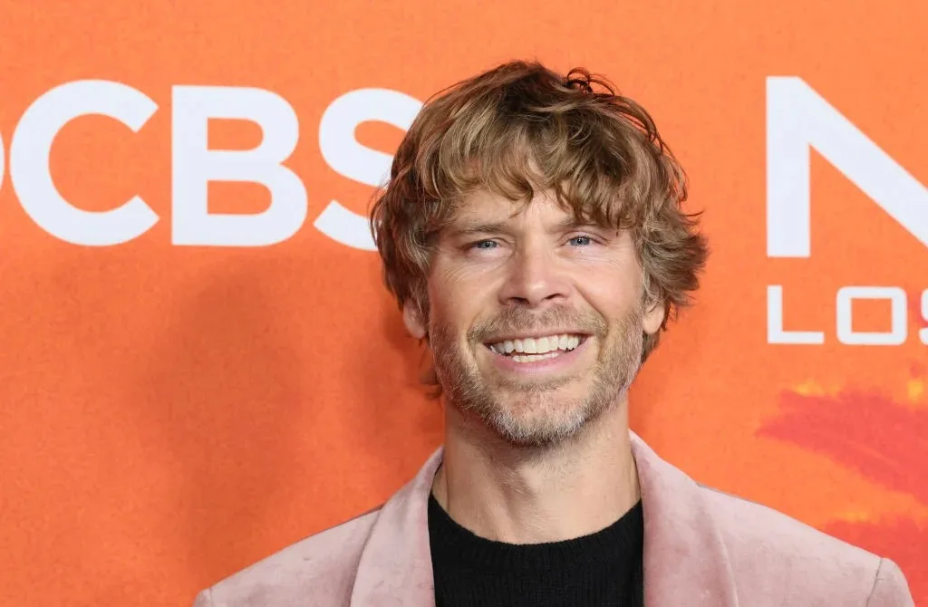 Eric Christian Olsen - Biography