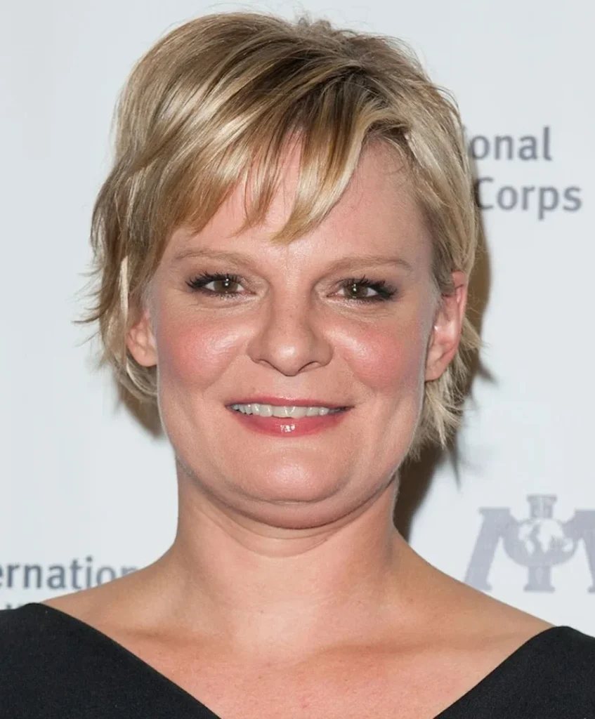 Martha Plimpton - Biography