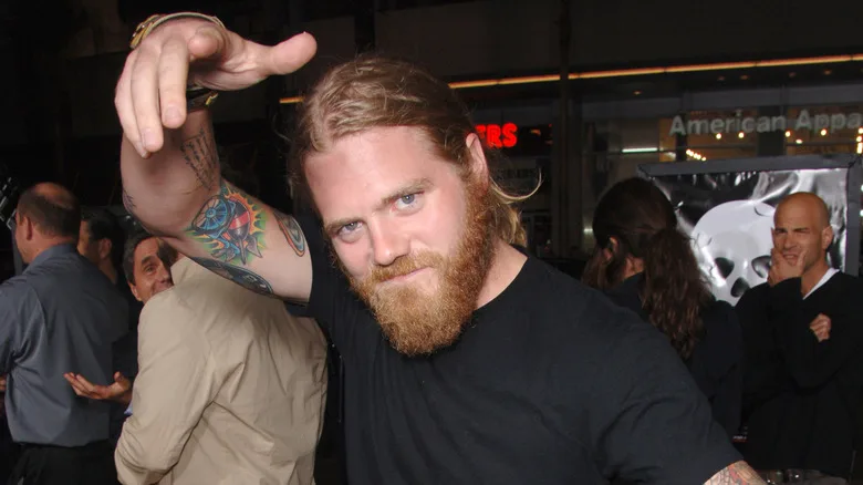 Ryan Dunn - Biography
