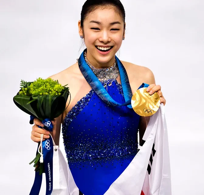 Yuna Kim Biography: Age, Husband, Height, Net Worth, Parents, Career, Awards