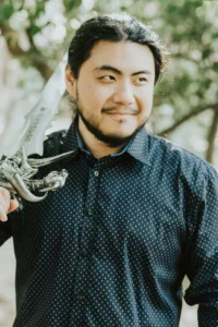 Kaiji Tang - Biography
