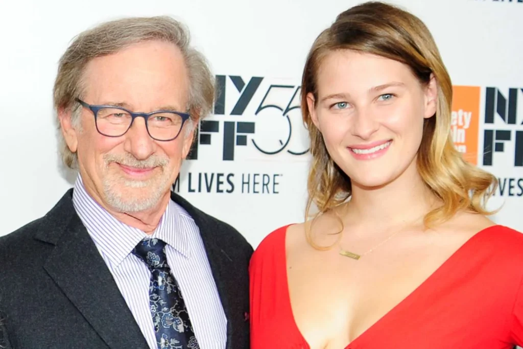 Steven Spielberg’s daughter, Destry Allyn Spielberg Biography: Net Worth, Parents, Husband, Age, Height, Movies & TV Shows, Instagram