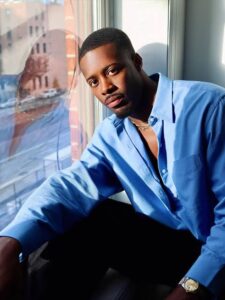Patrick Walker - Biography