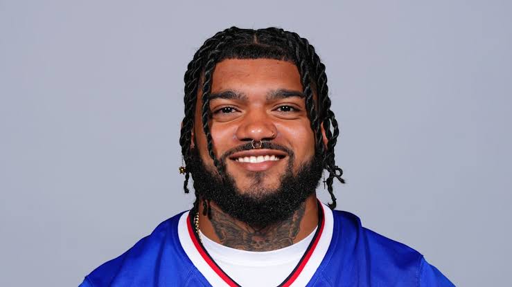 Ty Johnson Biography: Stats, Girlfriend, Age, Height, Net Worth, Parents, Ethnicity, NFL Career