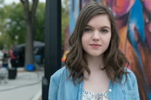 Anwen O'Driscoll - Biography