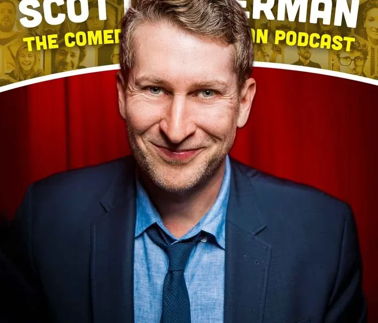 Scott Aukerman Biography: Wife, Age, Kids, Height, Net Worth, Parents, Movies & TV Shows, Podcast