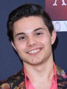 Zach Callison - Biography