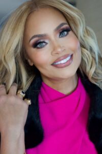 Gizelle Bryant - Biography